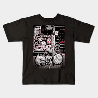 Greenpoint Brooklyn NYC Kids T-Shirt